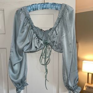 Beginning boutique top